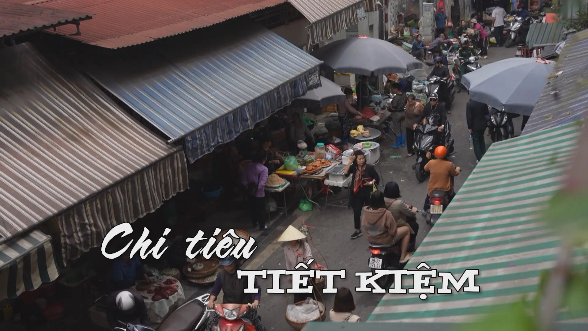 Chi tiêu tiết kiệm | Nhịp sống Hà Nội | 19/12/2025